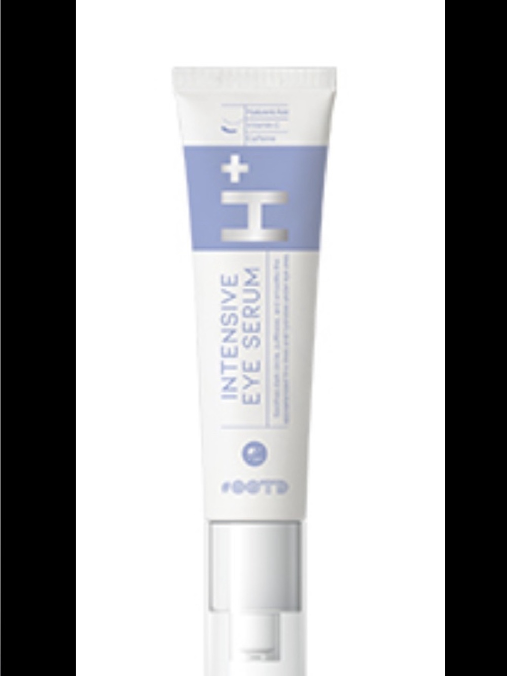 #OOTD Korean skincare intensive eye serum vitamin C caffeine brighten hydrate